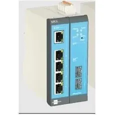Bild icom MRX2 Fiber 1.0 modularer SFP-Router VPN-Option, Router