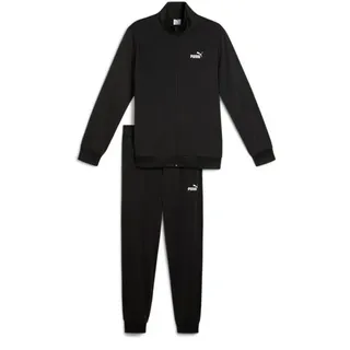 Puma Herren, Trainingsanzug ESS Poly Suit cl 684847-01 S, - PUMA Black - S