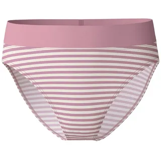 CALIDA Damen Slip - Elastic, High Waist, Softbund, Single Jersey Rosa S (40/42)