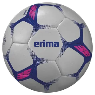 Erima Flash Training Weiß/Blau Größe 2