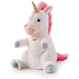 Trudi Puppet Einhorn 30 cm Mehrfarbig
