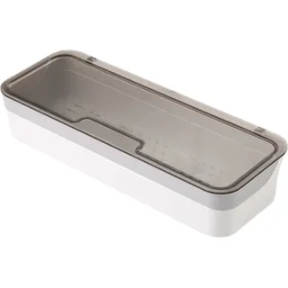 Aufbewahrungsbox für Essstäbchen,Aufbewahrungsbehälter für Küchenutensilien,Aufbewahrungsbox für Küchenutensilien,Besteckkasten für die Küche,Aufbewahrungsbehälter für Essstäbchen,Organizer für den Abfluss von Essstäbchen