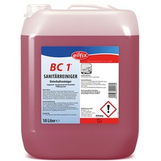 Bild von Becker Eilfix® BC1 Sanitärreiniger sauer mit Keimstopp