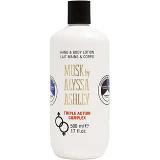 Alyssa Ashley Ashley Musk Hand & Body Lotion 500 ml