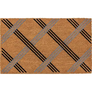 Astra Fußmatte »Coco Design 45 cm x 75 cm Karo«