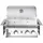 CHEF S Built-In silber