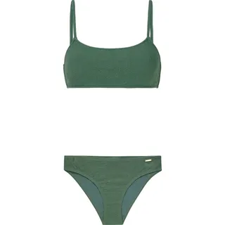 Protest PRTDice Damen Bikini grün S