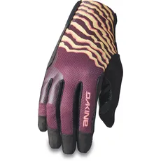 Dakine, Damen, Handschuhe, WOMEN'S COVERT GLOVE, Rot, Schwarz, (XS)