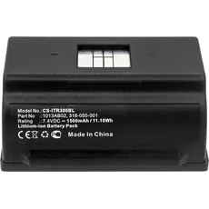 CoreParts Battery for Portable Printer, Drucker Zubehör
