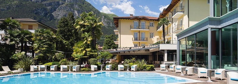 Villa Nicolli Romantic Resort - Gardasee