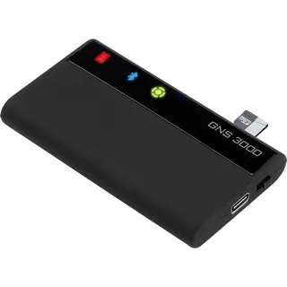 GNS ELECTRONICS GNS3000 GPS Empfaenger Multifunktions-Tracker schwarz
