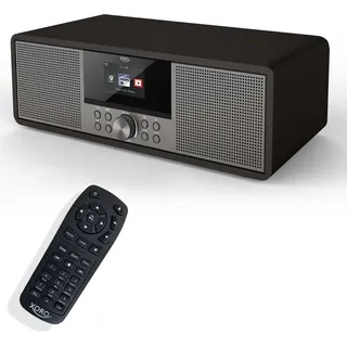 Xoro HMT 600 V2 schwarz
