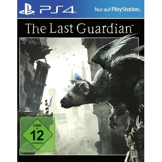 Sony The Last Guardian (USK) (PS4)