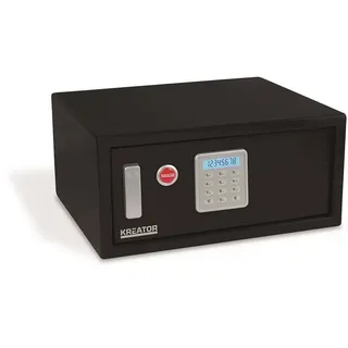 Kreator 430x200x350 Mm Tresore - Black - One Size