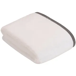 Bugatti Badetuch , Weiß , Textil , Uni , 150x100 cm , ISO 9001, Fkt, Made in Austria, Oeko-Tex® Standard 100 , angenehm weich, hochwertige Qualität , Heimtextilien, Badtextilien, Badetücher