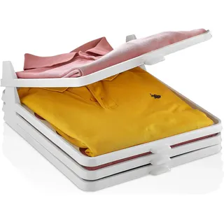 Herzberg HG-L659: Schrankorganizer & Hemdenmappe