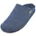 Pantoffeln Blau 37