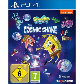 THQ Nordic SpongeBob SquarePants Cosmic Shake