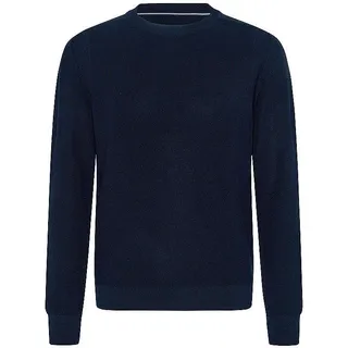 Brax Pullover Rundhals Blau XL