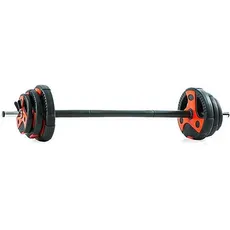 GYMSTICK Pump Set 20kg schwarz