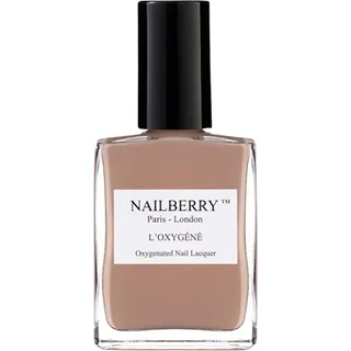 Nailberry L'Oxygéné Honesty Farblack 15 ml