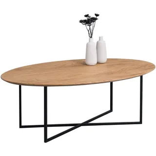 M2 Kollektion Keno 3 Braun Wildeiche 115 x 70 x 40 cm