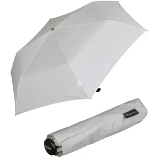 Doppler zero99 Manuell Unglaublich Leichter Taschenschirm harmonic beige