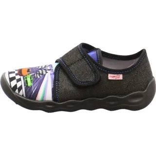 Bubble Hausschuhe, Schwarz 0000, 33 EU