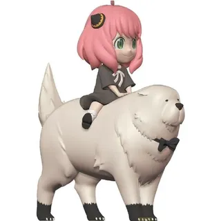 Plastoy Plastoy, Anya Sobre Bond 30 Cm Sparschwein - Multicolour