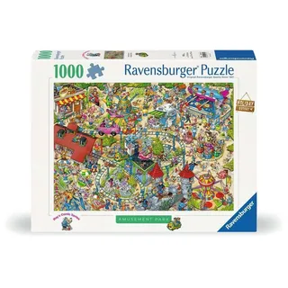 Ravensburger Amusement Park Ravensburger 12001165