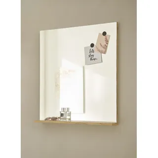 Home Affaire Garderobenspiegel Giron/City 75 x 80 cm Braun