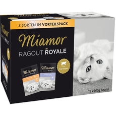 Bild Ragout Royale Kitten Multibox Jelly 12 x 100 g