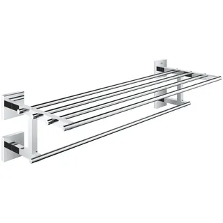 Grohe Start Cube - Handtuchhalter (Stichmaß: 558 mm, Chrom