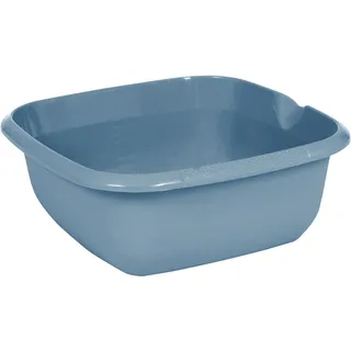 KEEEPER Universal Schüssel Eckig Blau 13 l 38 x 38 cm