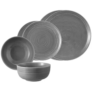 SELTMANN WEIDEN Terra Basic-Set Kombiservice 6-tlg. Perlgrau