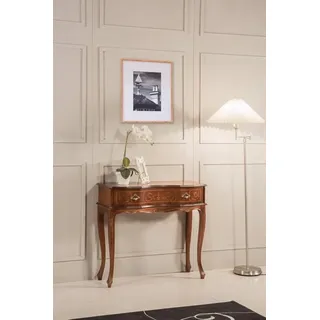 Home Affaire CLEOPATRA 588 Konsolentisch 88 x 40 x 88 cm braun