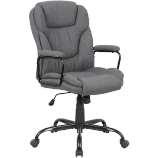 byLIVING Sting Stoff Grau/Schwarz