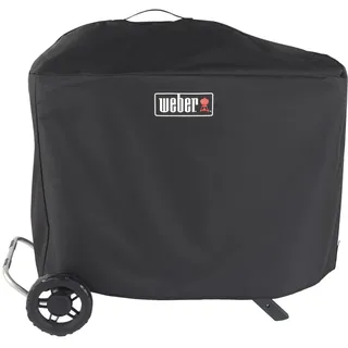 Weber Grillabdeckung 56 x 117 x 94 cm Polyester schwarz