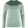 Övik Knit Sweatshirt Misty Green 36