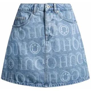 Hugo Gami 2 Blue Jeansrock - Open Miscellaneous - XS