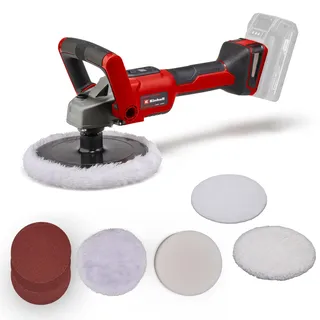 Einhell CE-CP 18/180 Li E-Solo Akku-Polierer solo (2093320)