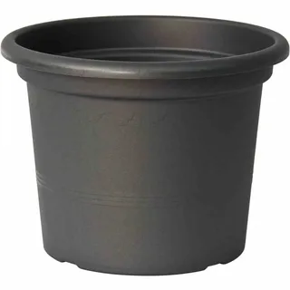Euro3Plast Geo Ø 35 x 26 cm anthrazit