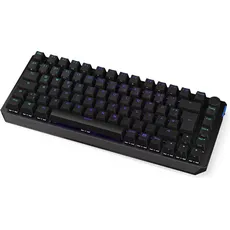 Bild von Keyboard Endorfy Thock 75% Wireless DE Kabellos), Tastatur, Schwarz