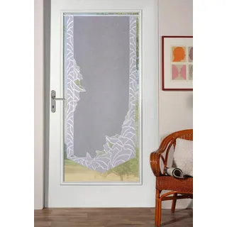 Stickereien Plauen »Isabell« Multifunktionsband 1, Stk. tlg. HxB: 140x60, mit echter Plauener Spitze Stickerei,