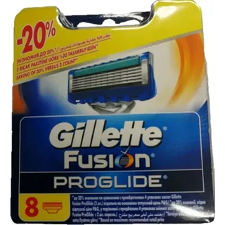 Gillette Rasierklingen Fusion5 ProGlide 8 St.