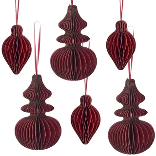 LeGer Home by Lena Gercke Dekohänger "Dekohänger Ornament", im trendigen Design,