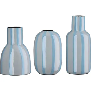 s.Oliver Tischvase »3er Set, Deko-Vase, klein, "Piccolo"«