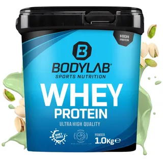 Whey Protein Pistazie Pulver 1000 g