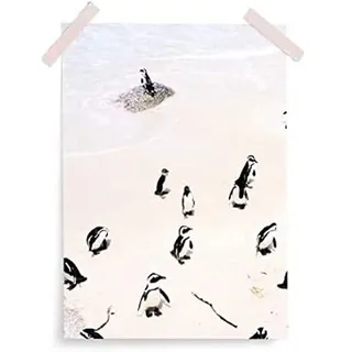 Bonjourbaby Poster, 40 x 30 cm, Unisex