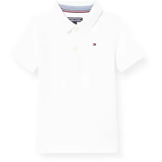 Tommy Hilfiger Jungen Poloshirt Kurzarm aus Bio-Baumwolle